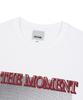 ALTER STUDIO Fade Memory Print T-Shirt_White