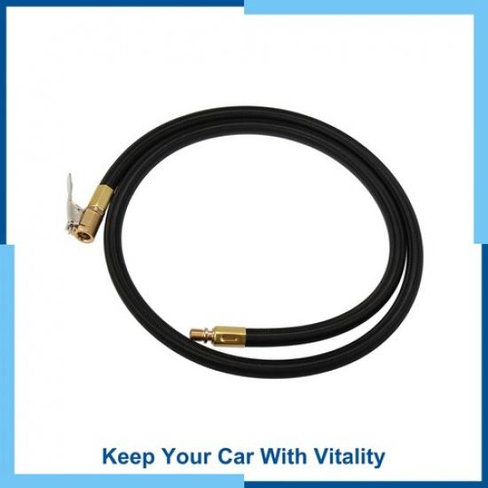 Universal Pack(1) 39  Tire Valve Connect Pipe Air Chuck Inflator Pump Extension
