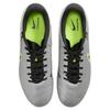 Nike Tiempo Legend 10 Practical Comfortable Non-Slip Durable Soccer Shoes Men Soccer Shoes Silver Black Yellow DV4339-001
