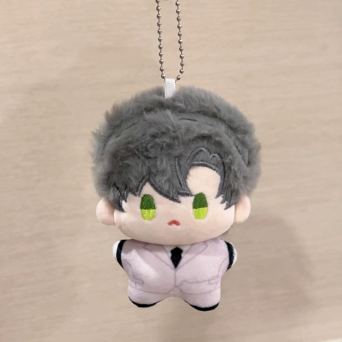 

Любовь из глубокого космоса и брелок Милая мультяшная девочка Школьный ранец Украшение Подвеска Кукла Zayne