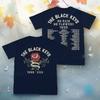 The Black Keys No Rain No Flowers Tour 2026 T-shirt Must Have for Concert Outfit