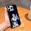 Game R-Resident E-Evil R-Requiem Phone Case For iPhone17,16,15,14,13,12,11,Pro,MAX Gray Matte Silicone Black Cover