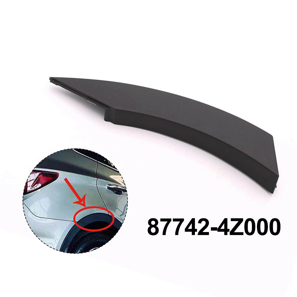 Fender Molding Wheel Flare Right Rear Arch for Hyundai Santa Fe Sport 2.0L 2.4L 2013 2014 2015 2016 2017 2018 OEM 877424Z000
