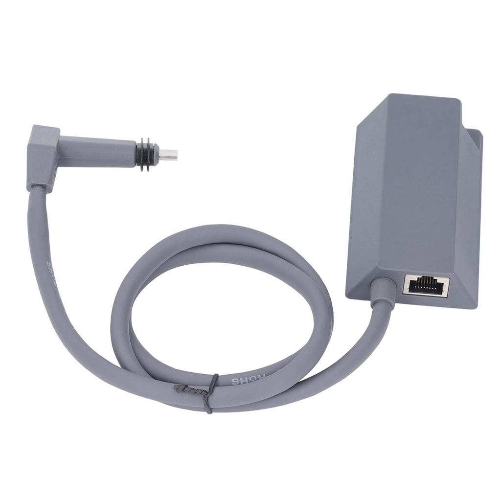 Satellite Extension Cable 6.5FT Length Rectangular Satellite Replacement Extension Cable for V2