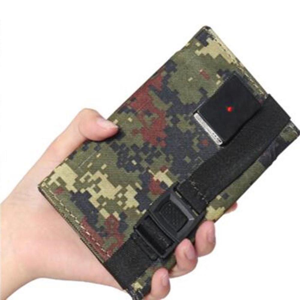 Dual USB Solar Charger 20W Portable Solar Panel Phone Charger for iPhone Android Smartphones iPads