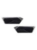 2412341 2412342 LED Tail Lights For Polaris RZR Turbo 1000 XP 900 S 2014-2019 Black