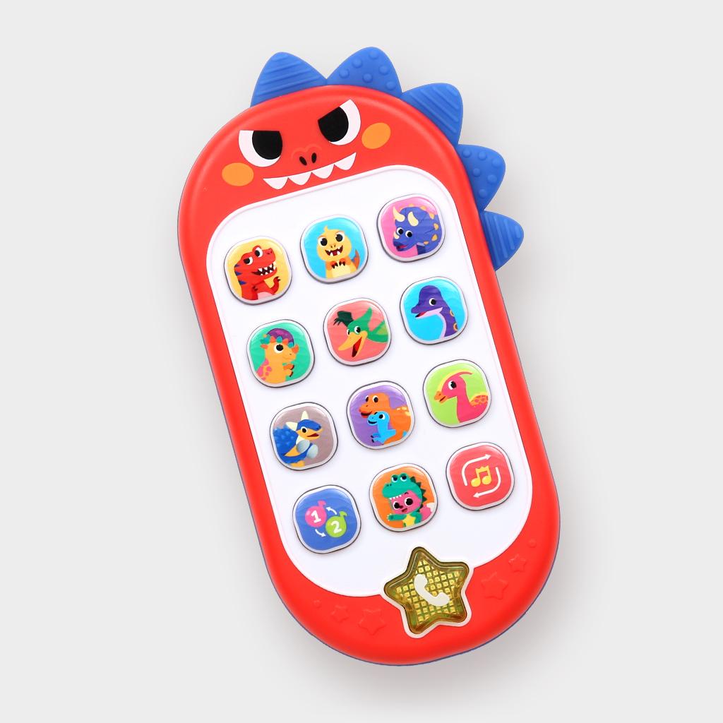 Pinkfong Dinosaur Smart Phone Toy