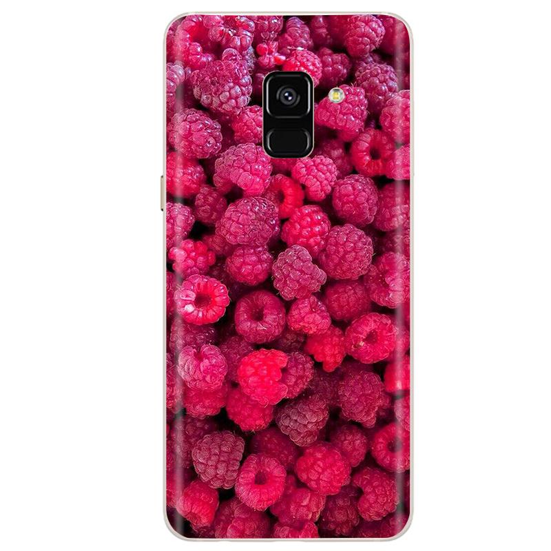For Samsung Galaxy A8 2018 Case Silicone A530 Phone Case For Samsung A8 Plus 2018 A730 Soft Case For Galaxy A8 A 8 Phone Coque