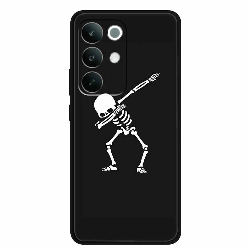 Phone Cover For Realme C85 5G 4G Luxury Case Cool Animal Silicone Soft Case for Realme C85 C 85 2026 TPU Phone Casing Back Cover