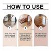 Wood Floor Restorer 150ml Scratch Repair High Gloss Floor Cleaner for Hardwood Laminate Tiles