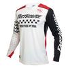 Herren Damen Mountainbike Radtrikot Set Schnelltrocknend Atmungsaktiv Off-Road MTB Bekleidung Trail Riding Dirt Biking