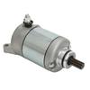 ATV Starter Motor Assembly 9T 5TG‑81890‑00‑00 12V PMDD Steel Alloy Replacement for YFZ450