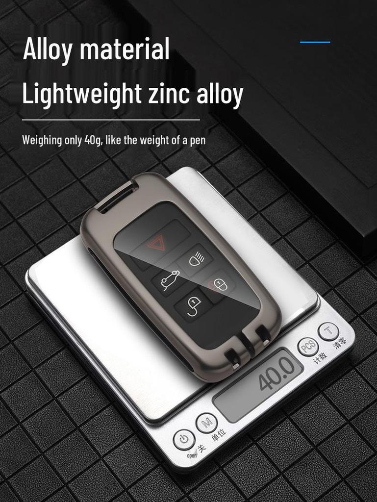 2023 Land Rover Key Case for Range Rover, Defender, Discovery, Velar
