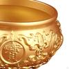 Feng Shui Decorative Brass Bowl for Prosperity And Abundance
