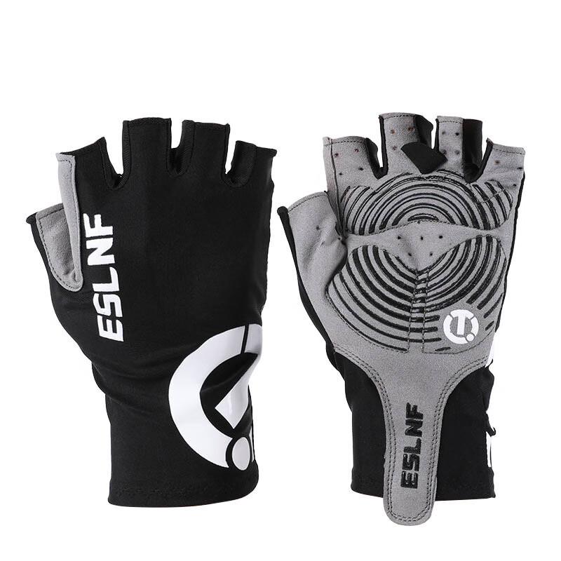 Chihwang ESLNF Half-Finger Cycling Gloves