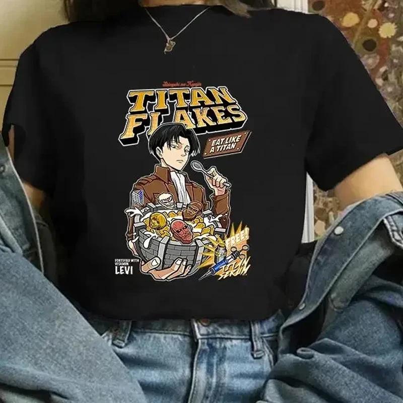 Japonské Anime Attack on Titan Finální Sezóna 4 Eren Yeager Tričko Léto Pánské Dámské Módní Ležérní Krátký Rukáv Unisex Tričko