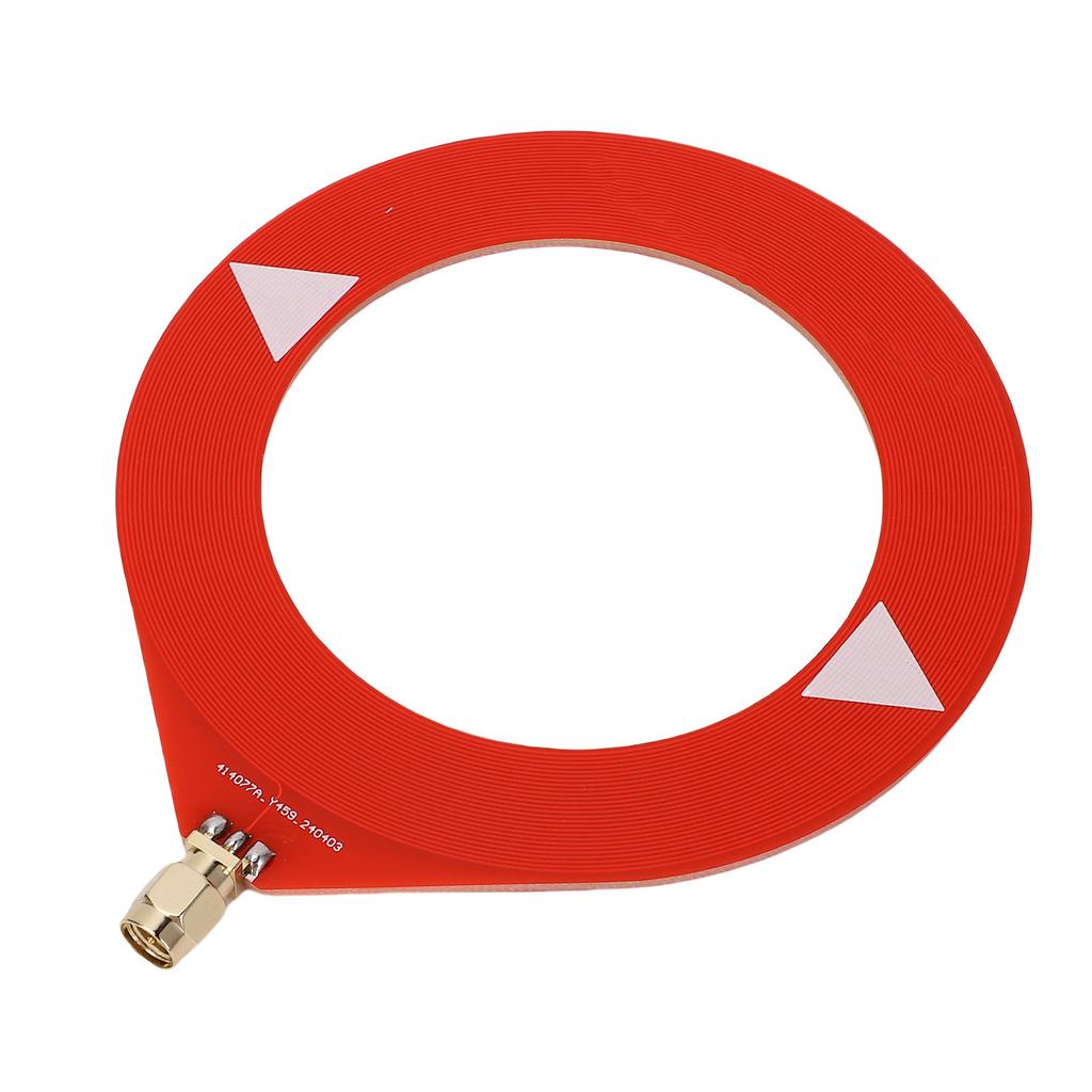 Radio Donut WB Antennae 10kHz-180MHz with Low Impedance Converter SMA Interface Antennae