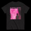 Moda Uomo Casual Maniche Corte HD Musica Proiettile Per Il Mio San Valentino Video Magliette Nere T-shirt Oversize