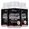 Men's Special Nutritional Capsules, Natural Vitamin Extract 1600mg, Daily Supplement for Adults