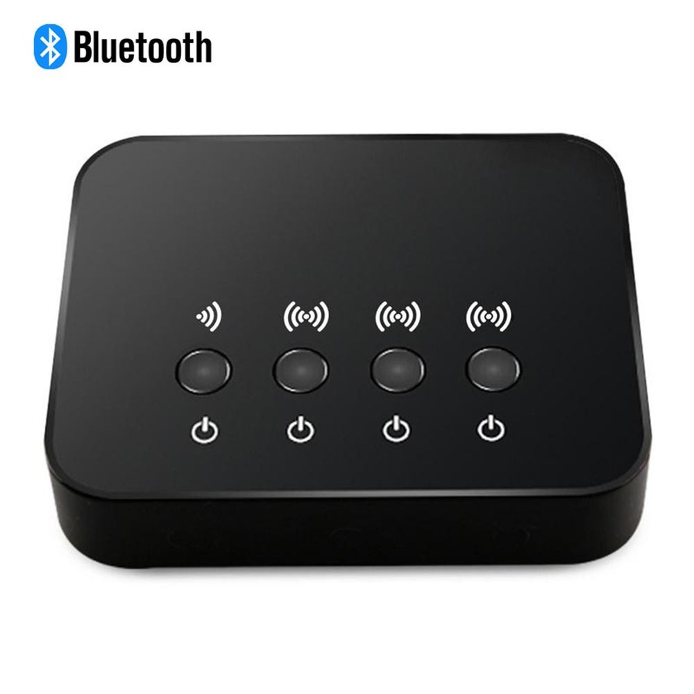 

Телефон Ноутбук Перезаряжаемый 3 в 1 Stero Bluetooth Беспроводной приемник Передатчик Аудио адаптер