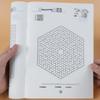 Maze Book for Children's Logical Thinking & Attention Training: High Difficulty, Ages 3-8