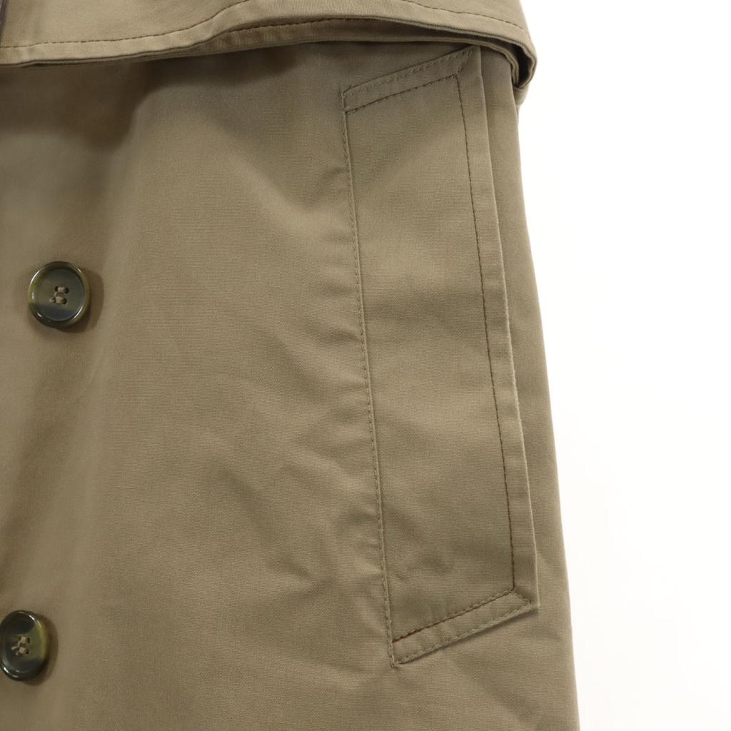 LONDON FOG 80s Vintage Trench Coat 42 Beige Men's Used