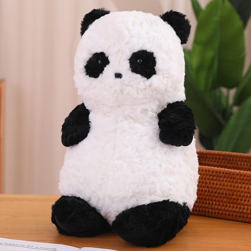 Bobo doll stare cat doll green dinosaur piggy lazy big white rabbit little fox plush toy
