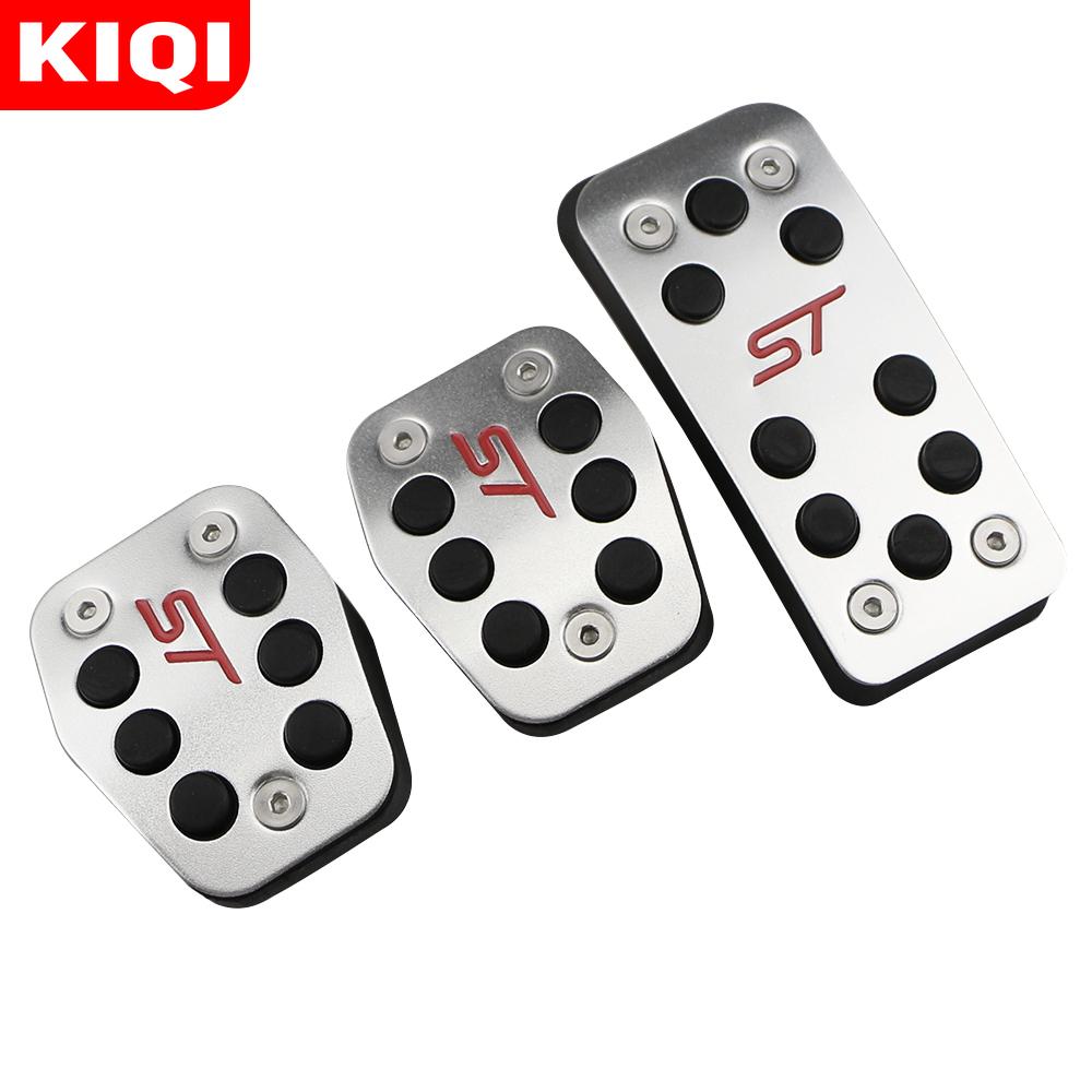Car Pedal Cover At Mt Auto Pedals Fit For Ford Focus 2 3 4 Mk2 Mk3 Mk4 Rs St 05 19 Auto Accessories Buy At A Low Prices On Joom E Commerce Platform