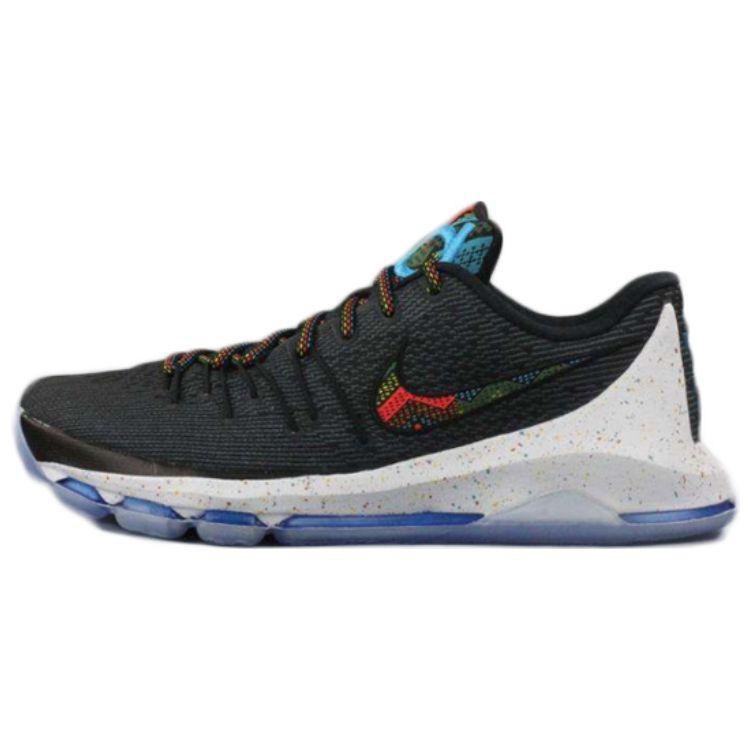 

Мужские кроссовки Nike KD 8 Black History Month разноцветные 824420-090