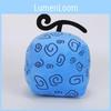 Blox Fruits Plush Toy With Leopard Print Box Purple Box Animal Shape