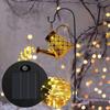 Replacement Solar Battery Box LED Lantern Battery Box  Garden Outdoor Festoon Decor
