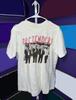The Pretenders Band US Concert Tour Unisex Cotton T-Shirt Full Size SB117 Unisex T-Shirt