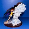 One Piece Luffy Third Gear Onigashima Big Fist Anime Figurine