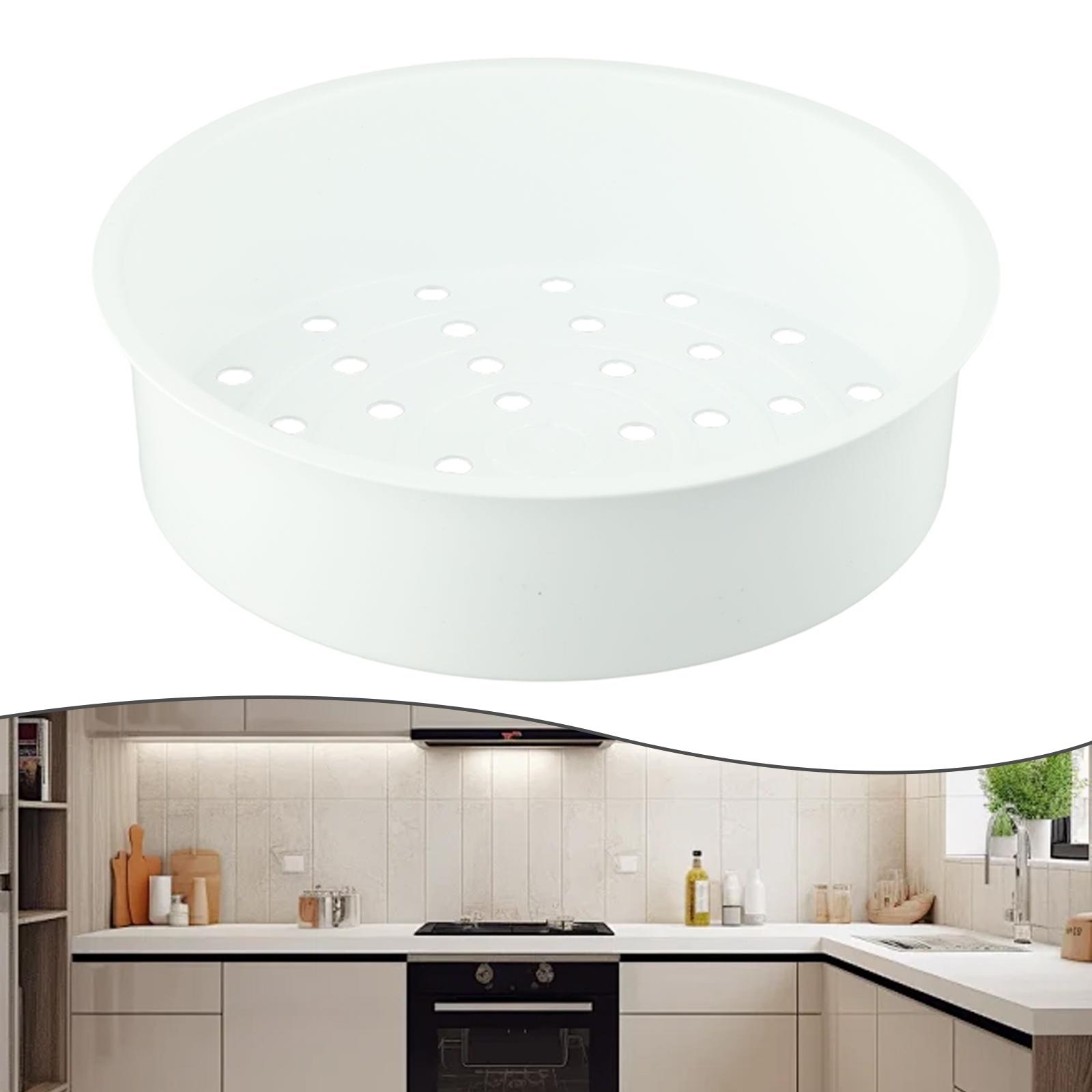 

Корзина для пароварки Решетка для приготовления на пару Детское питание Десерты 3л 4л 4L