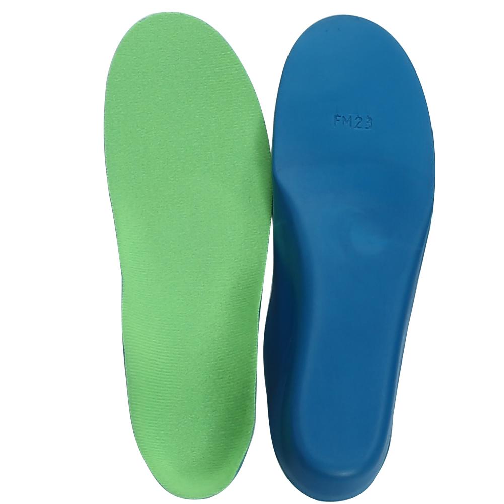 Orthotic Flat Feet Foot Arch Support Cushion Shoe Inserts Insoles Pads for Kids