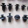260PCS Universal Mixed Car Bumper Fender Plastic Fastener Clip With Box For Auto