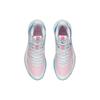 Li Ning Sonic 9 Team Cotton Candy Textile, Synthetic Leather Cushioning Breathable Rebound Low Top Basketball Shoes ABPS023-1
