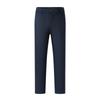 Autumn and Winter Casual Pants Business Commuter Men's Loose Straight Elastic Waist Joker Slim Pants.