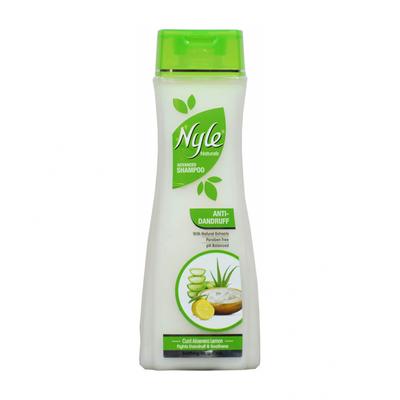 Anti-Schuppen-Shampoo (400 ml), Shampoo Anti-Schuppen Zitrone Aloe Vera,