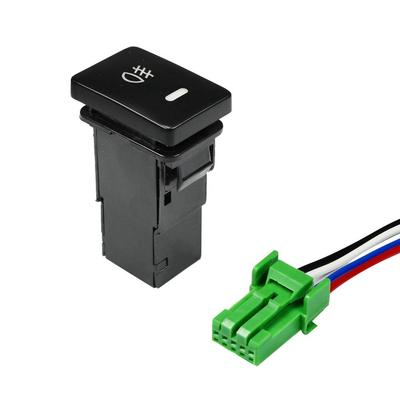 YUNPICAR Compatible with Toyota On/Off Push Switch Harness Applicable To