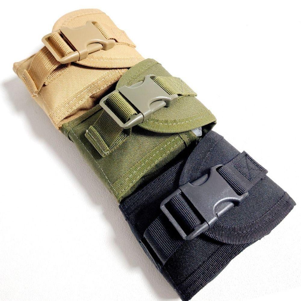 1000D Nylon Climbing Belt Bag Multifunctional Mini Travel Bag Outdoor Waist Bag Cycling