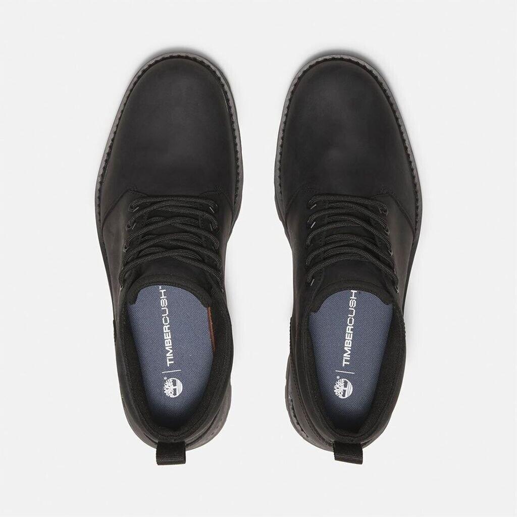 Ботинки Timberland Britton Road Mid WP Chukka (TB0A69TWW02) черный