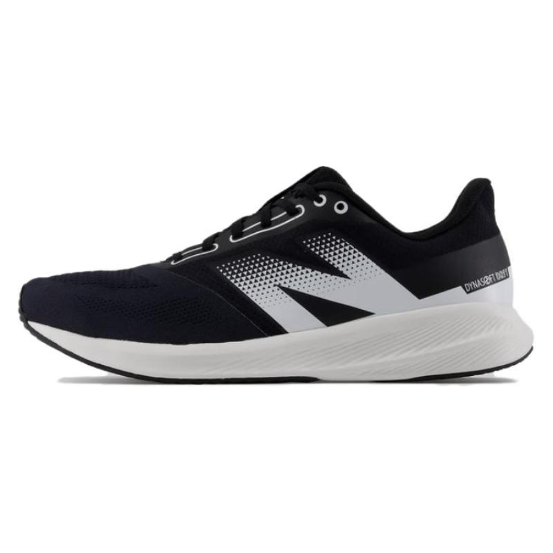 

New Balance Dynasoft Drft Wide Width Black White Sneakers MDRFTLR3 40.5 черный белый