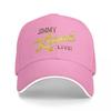 Baseball Caps Jimmy Kimmel Trendy Graphic Unisex Sport Summer Hats