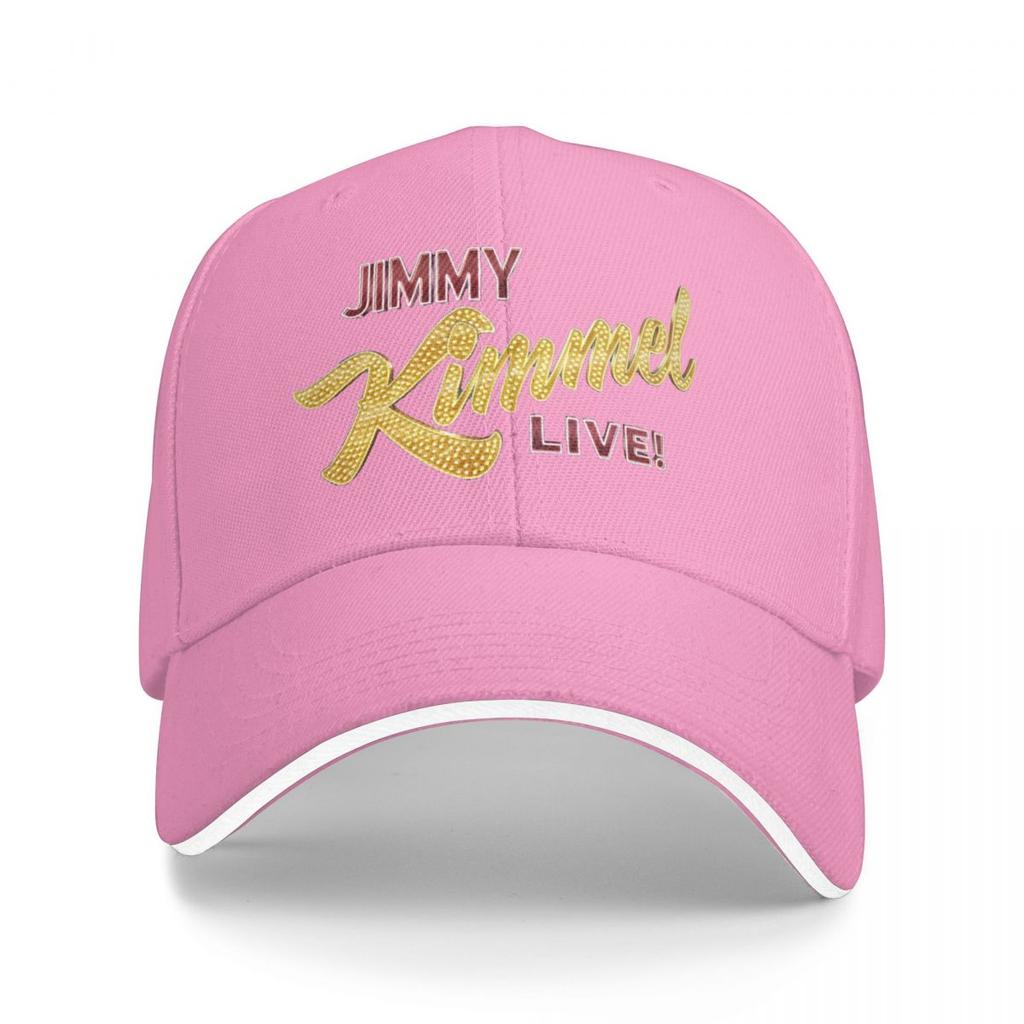 Baseball Caps Jimmy Kimmel Trendy Graphic Unisex Sport Summer Hats