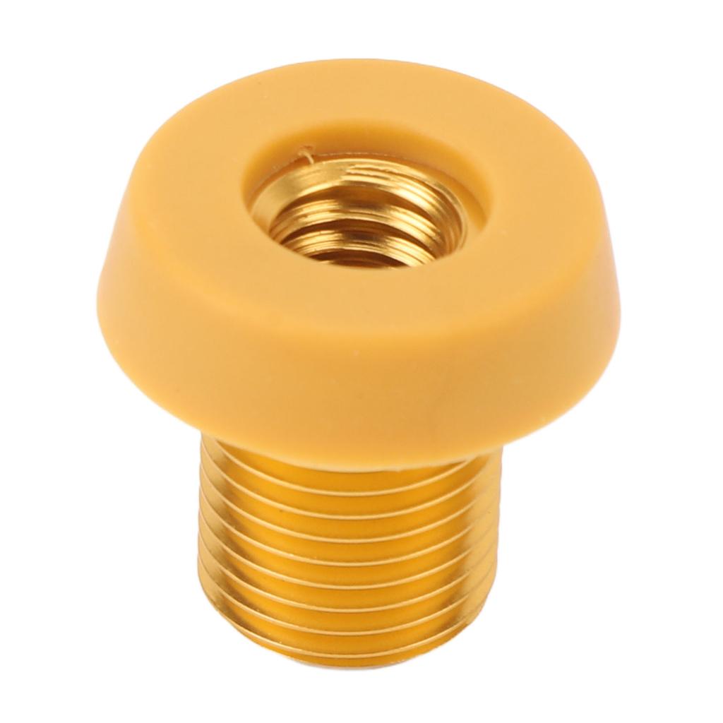 Billardqueue Unterteilstopfen Aluminiumlegierung Gummi Sturzsicher Antikollision Poolqueue Unterteilstoßstange