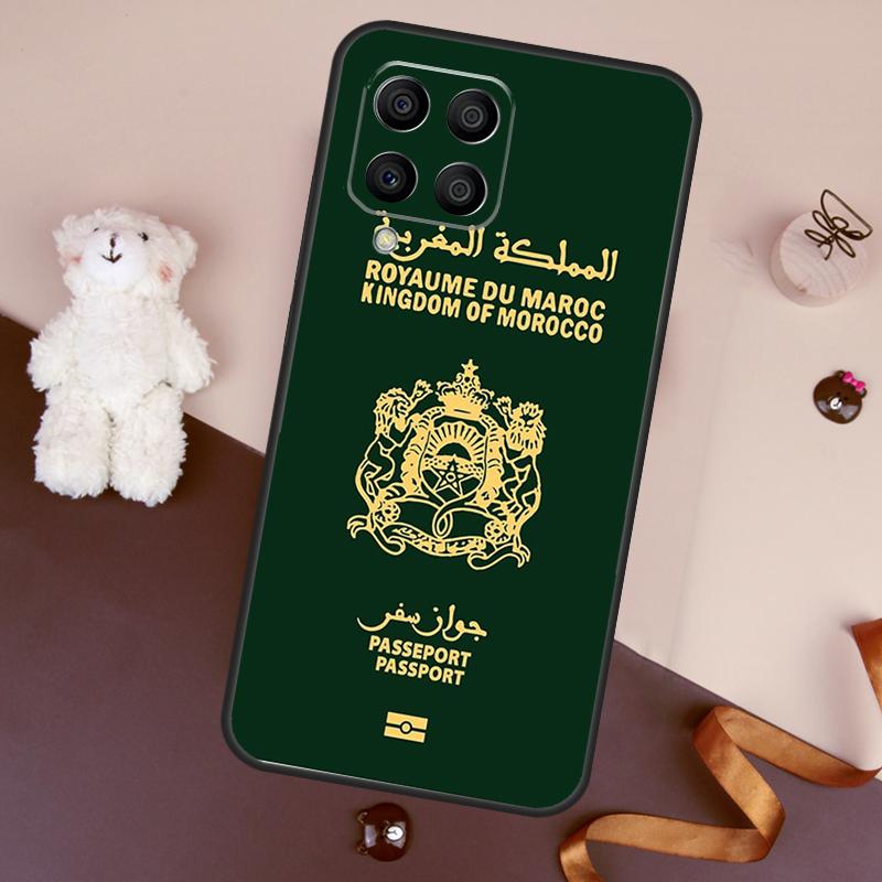 

Maroc Morocco Flag Case For Samsung Galaxy M36 M55 M35 M15 M56 M16 M54 M14 M34 M31 M11 M13 M53 M12 M32 M52 M06 Samsung M21