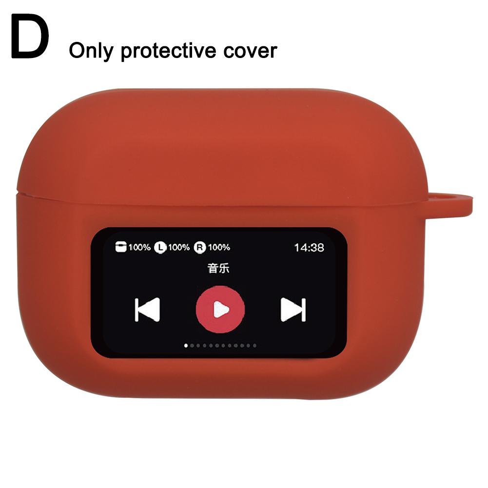 

Для AirPods A9 Pro З кутами екрана Ударостійкий Протиковзкий Повний Захисний Чохол Для AirPods A9 Pro 50г