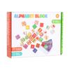 Wooden Number Puzzle Blocks For Early Learning And Cognitive Development For Toddlers