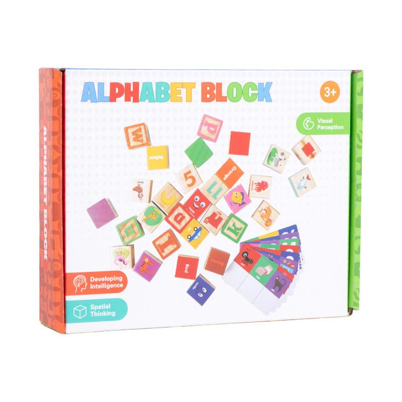 

Деревянные блоки-пазлы с цифрами для раннего обучения и когнитивного развития малышей